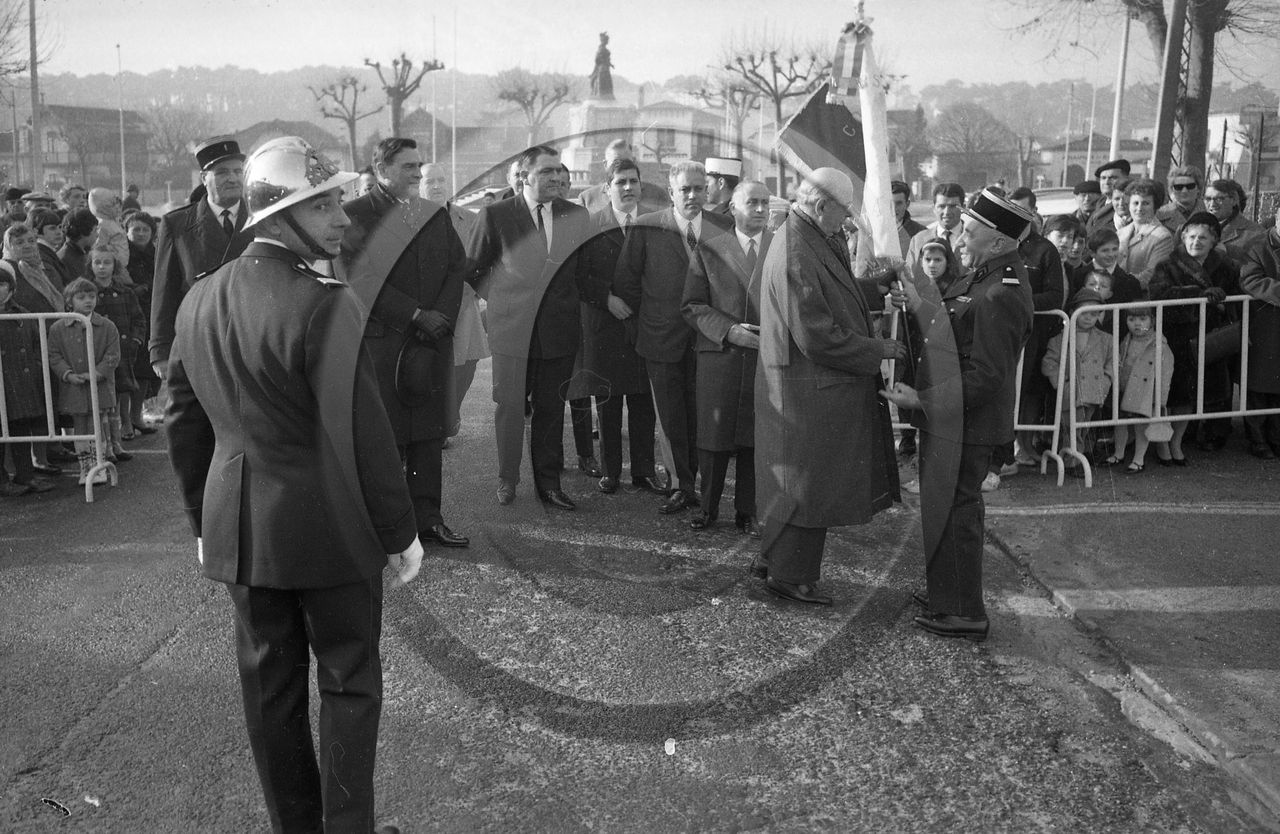 Pompiers du bassin d'Arcachon
