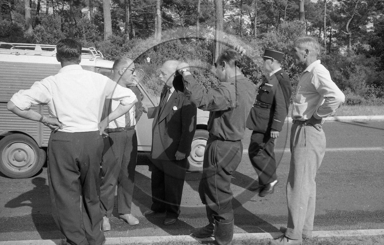 Pompiers du bassin d'Arcachon