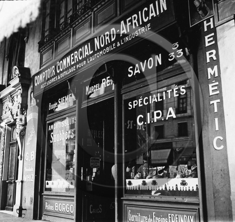 ME 77 Alger annee 1935   comptoir commercial Nord Africain automobile et industrie .jpg