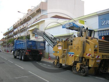 engins de travaux publics