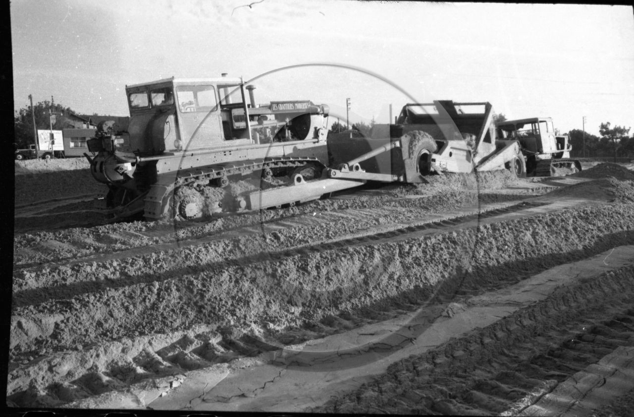 engins de travaux publics