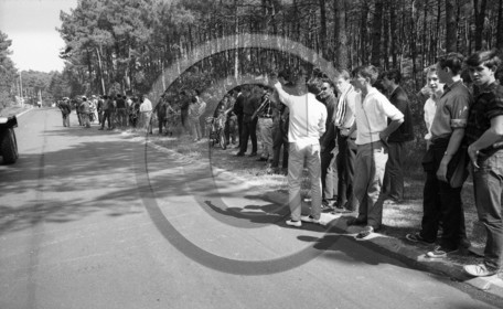 Pompiers du bassin d'Arcachon