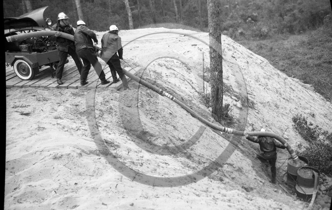 Pompiers du bassin d'Arcachon