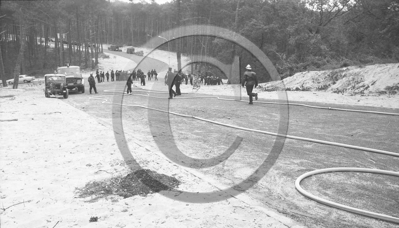 Pompiers du bassin d'Arcachon