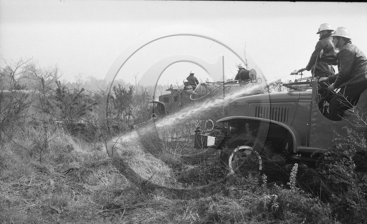 Pompiers du bassin d'Arcachon