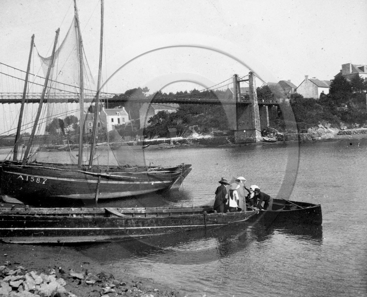 BA 430 le bono golfe du Morbihan.jpg