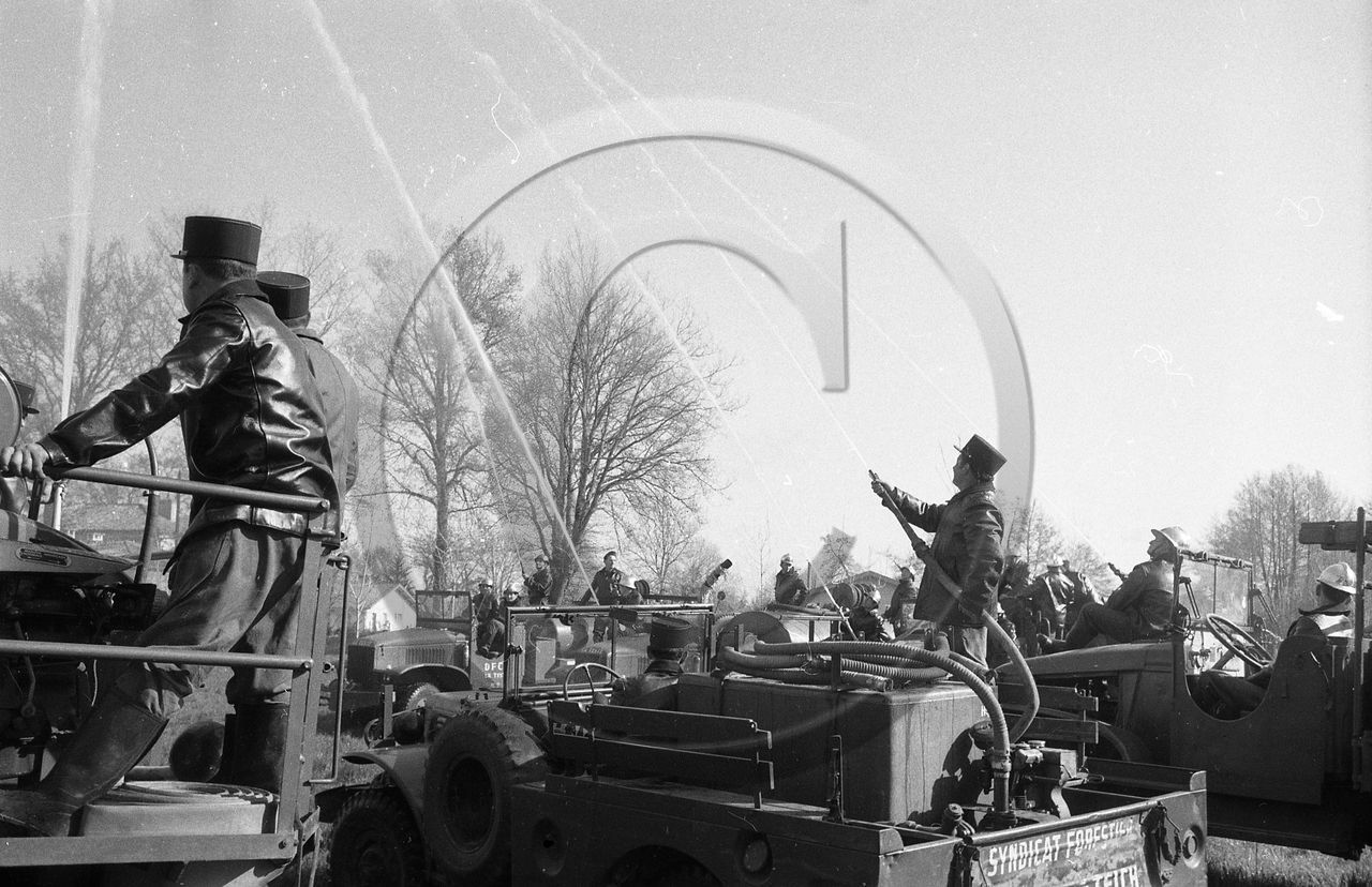 Pompiers du bassin d'Arcachon