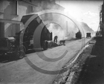 engins de travaux publics