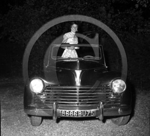 concours elegance apres guerre