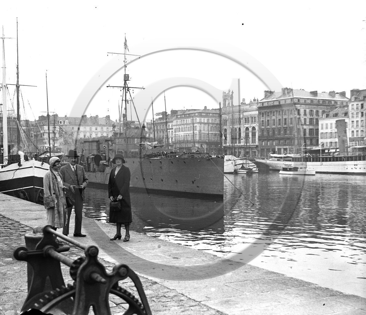 BA 530  guerre torpilleur Mecanicien Principal Lestin Le Havre 8-6-31   dpt 76  .jpg