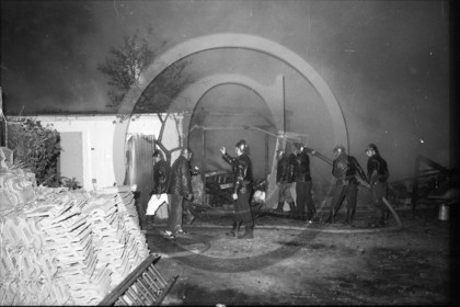 Pompiers du bassin d'Arcachon