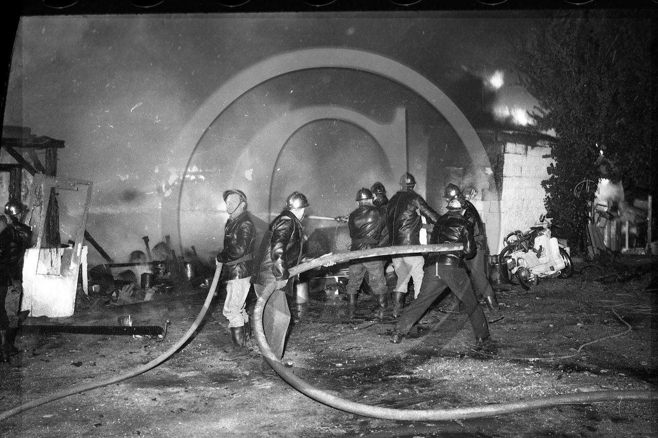 Pompiers du bassin d'Arcachon