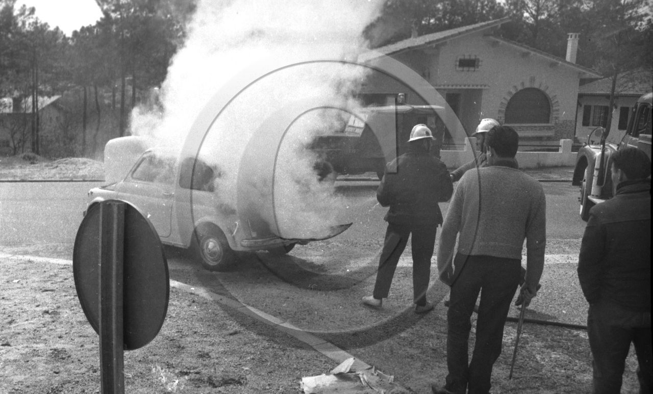 Pompiers du bassin d'Arcachon