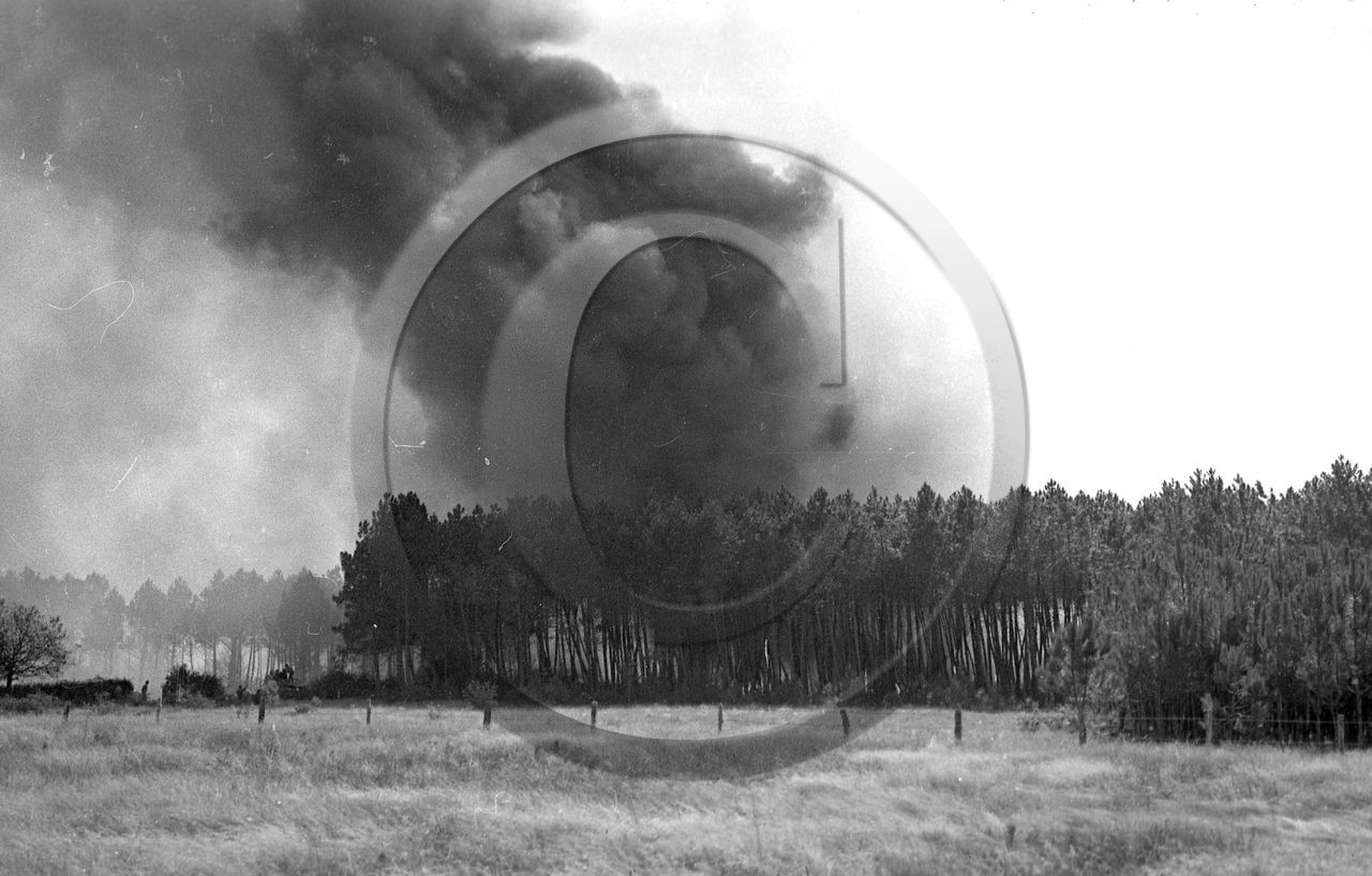 Pompiers du bassin d'Arcachon