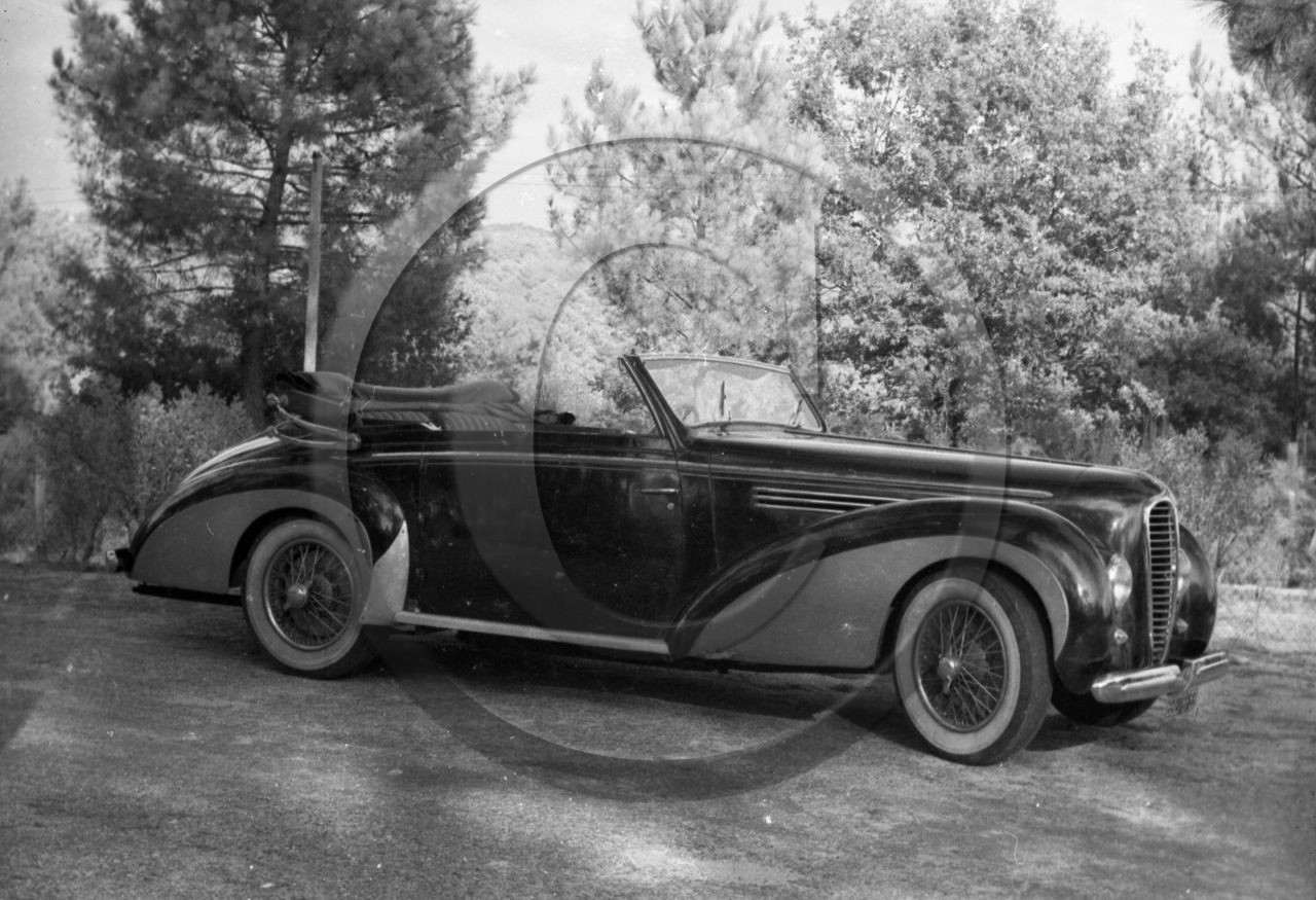 delahaye