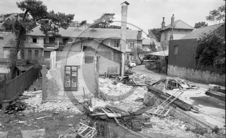 pochette 405 démolition caserne des pompiers 21 mai 1963  .2.jpg