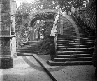 vi  2097Le Faouet chapelle ste Barbe dpt 56  .jpg