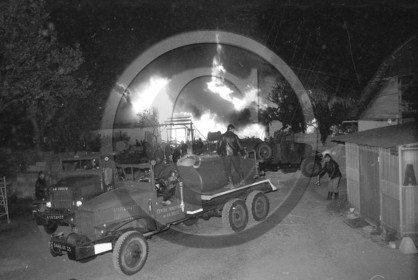Pompiers du bassin d'Arcachon
