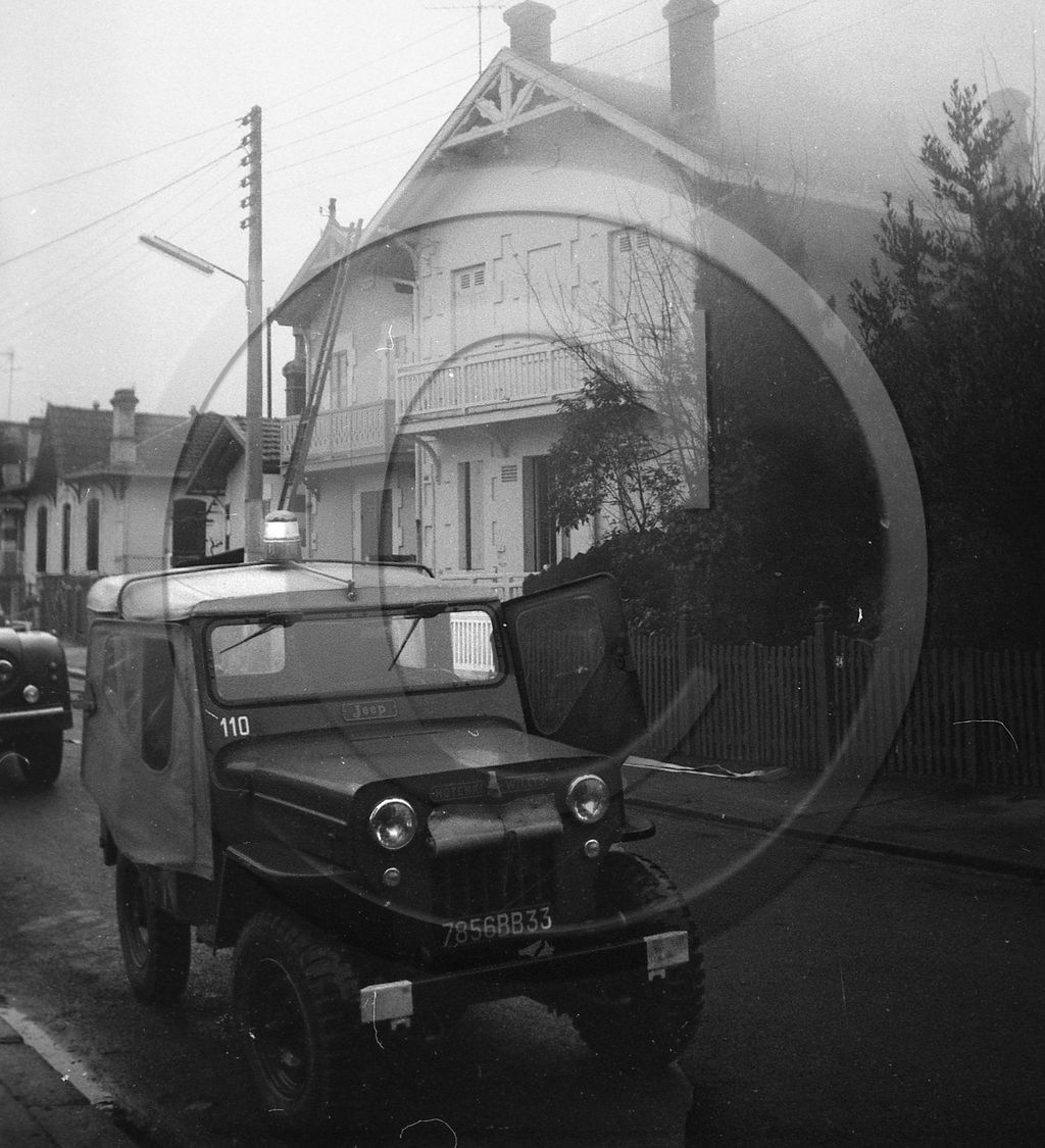 Pompiers du bassin d'Arcachon