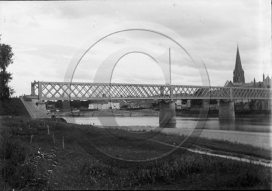 vi  1951 pont metalique de Langon  dpt 33 .jpg