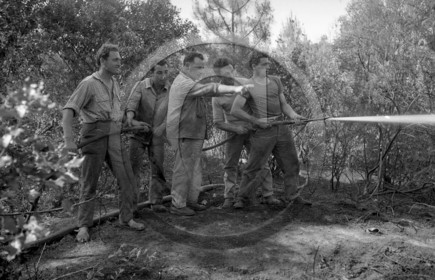 Pompiers du bassin d'Arcachon