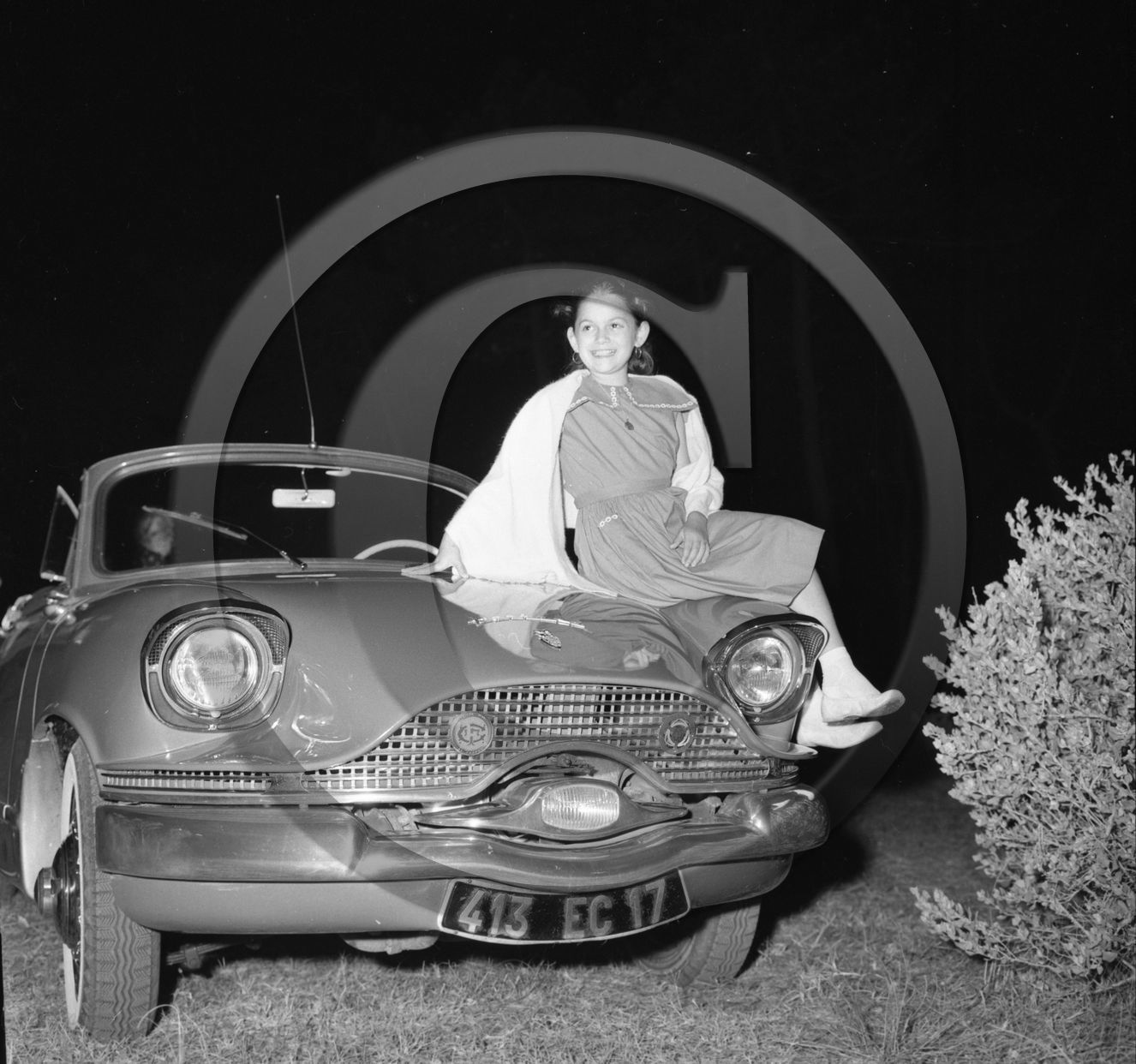 concours elegance apres guerre