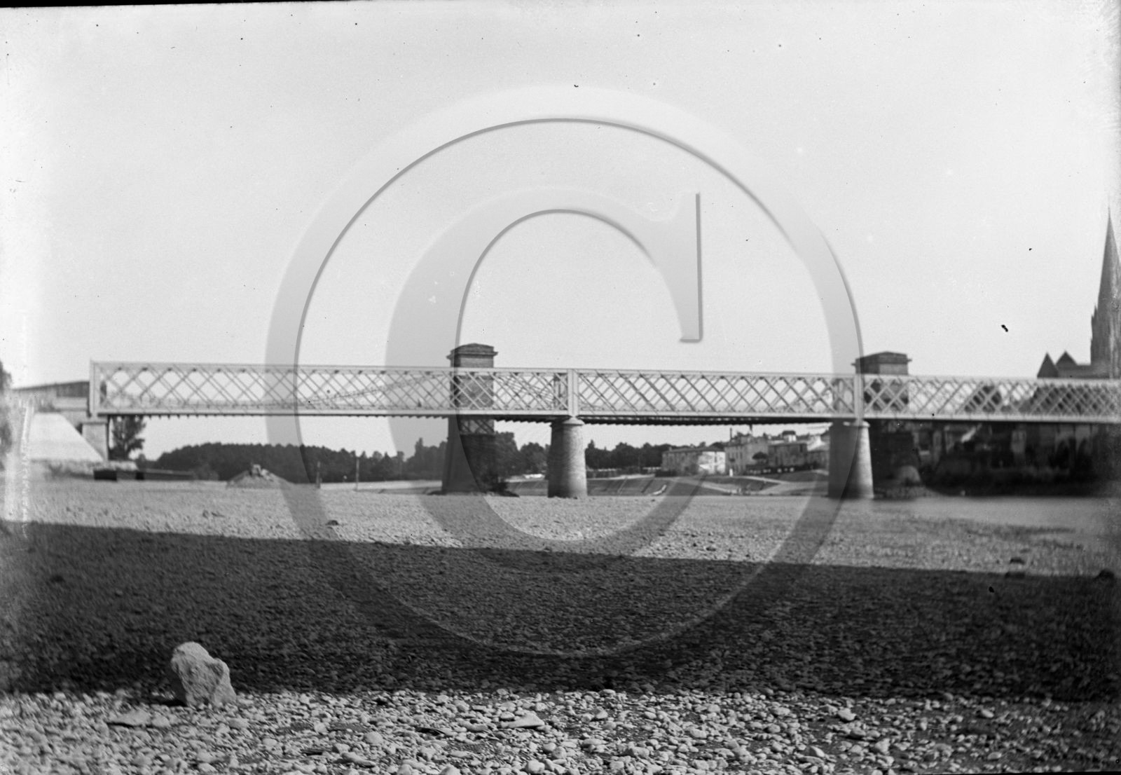 vi  1947 pont de Langon  dpt 33 .jpg