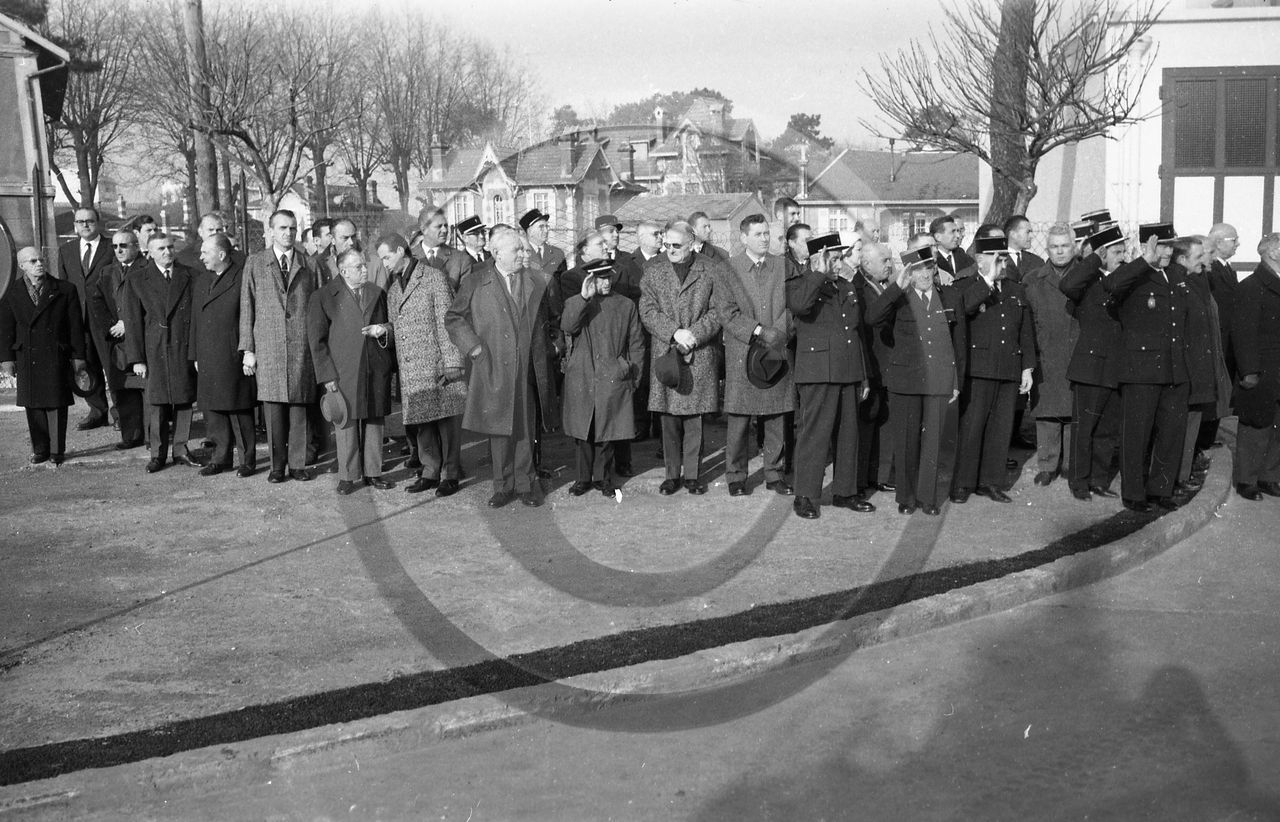 Pompiers du bassin d'Arcachon