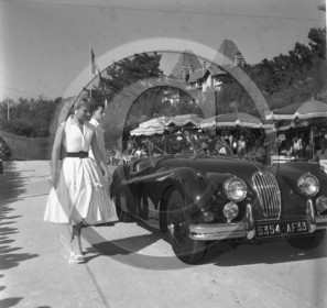 concours elegance apres guerre